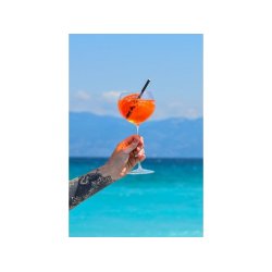 Anna von Lipa Lyon rdvinsglas ,Krystal, 1 stk. 