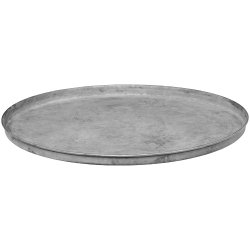 Ib Laursen Lysbakke med kant 35,5 cm