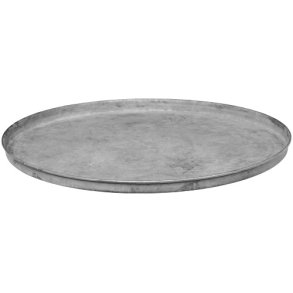 Ib Laursen Lysbakke med kant 35,5 cm