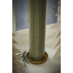 Ib Laursen Lysbakke med kant Gloria  8