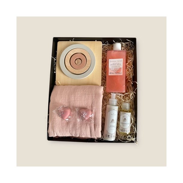 Lyser�d barselskurv