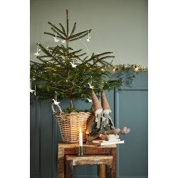 Ib Laursen Lysetage til bedelys med hank