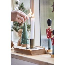 Ib Laursen Lysetage til bedelys med hank