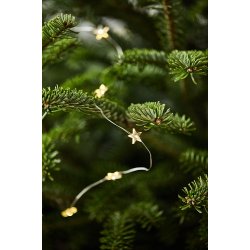 Ib Laursen Lyskde med 50 stjerner indendrs og timer 6/18