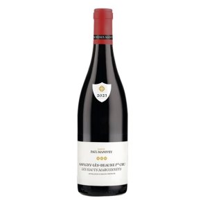 MAISON PAUL MANEVEY - Les Beaune 1er Cru - Les Hauts Marconnets - r�dvin , 75 cl