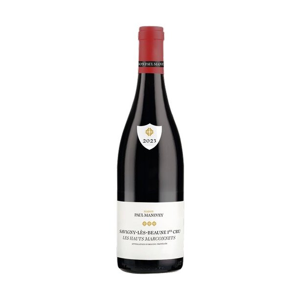 MAISON PAUL MANEVEY - Les Beaune 1er Cru - Les Hauts Marconnets - r�dvin , 75 cl