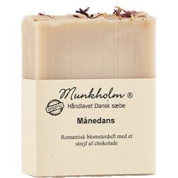 Bastkurv med Munkholm produkter og julehygge