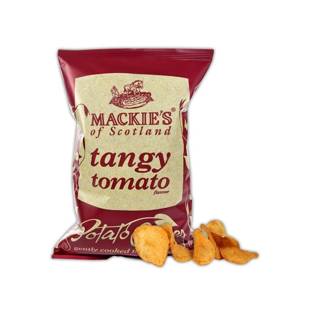 Mackies Tangy tomato  40 g.