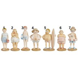 Ib Laursen Mnd i badetj 7 ass Strandkonger - pris pr. stk.