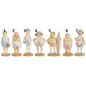 Ib Laursen Mnd i badetj 7 ass Strandkonger - pris pr. stk.