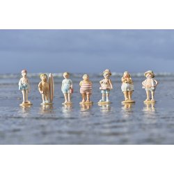 Ib Laursen Mnd i badetj 7 ass Strandkonger - pris pr. stk.