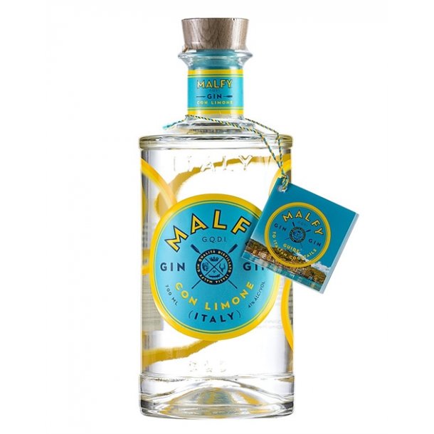 Malfy Gin con Limone