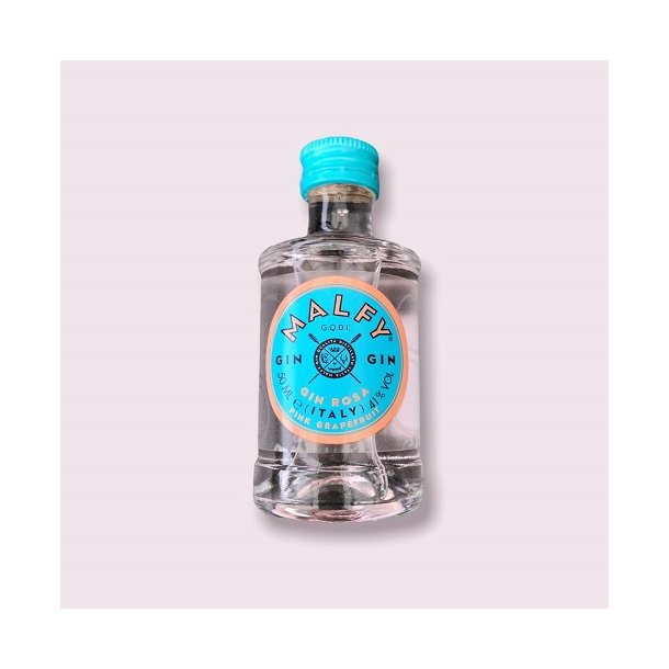 MALFY GIN ROSA 5 CL