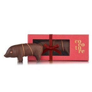 Cocoture Marcipangris I Rd Cocoture ske 80g.