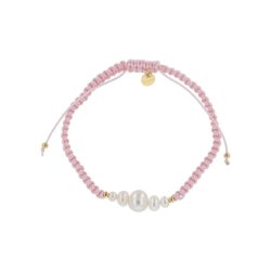 By Str Maria Armbnd - Rosa