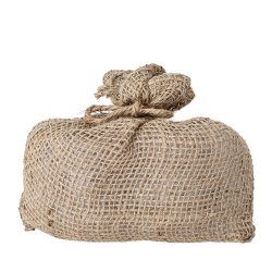 Bloomingville - Marion Skl, Natur, Terrakotta - st med 12 stk