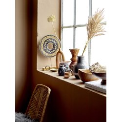 Bloomingville - Marion Skl, Natur, Terrakotta - st med 12 stk