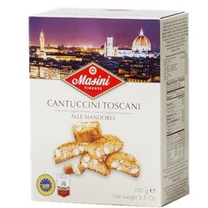 Masini Cantuccini mandel - 100g