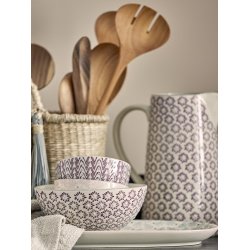 Bloomingville Maya Skl, Lilla, Stentj, 3 varianter, 1 stk.