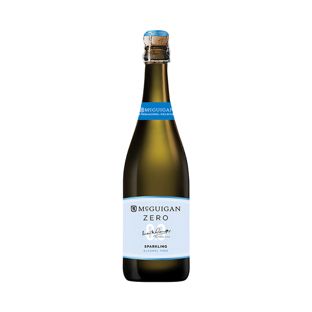 McGuigan Zero Sparkling Alcohol Free 0,0%