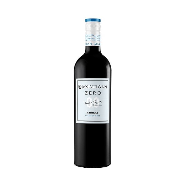 McGuigan Zero Shiraz Alcohol Free 0,0%