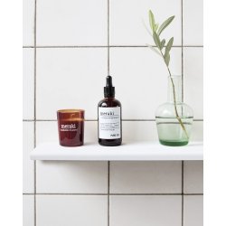 Meraki - Duftlys Sandcastle &amp; Sunset 6,7 x 5,5 cm.