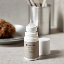 Meraki - Deodorant, Silky mist