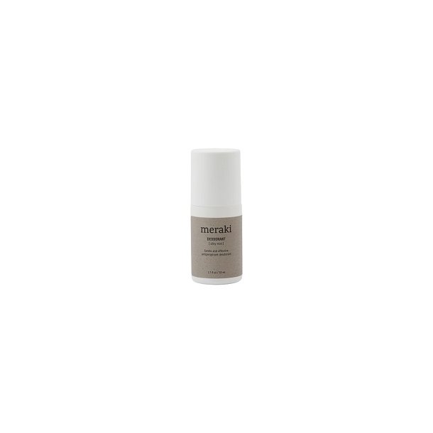 Meraki - Deodorant, Silky mist