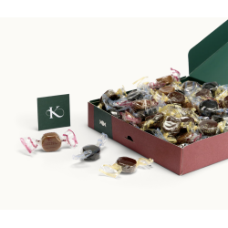 Karamel Kompagniet - Merry Christmas Caramels, 336 g