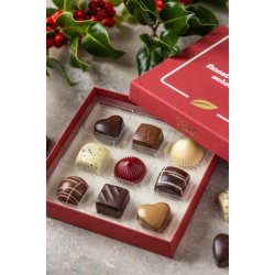 Xocolatl -Merry cherry 9 - 80g