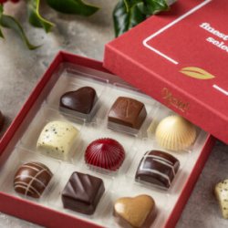 Xocolatl - Merry cherry 9, 80g. 