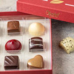 Xocolatl - Merry cherry 9, 80g. 