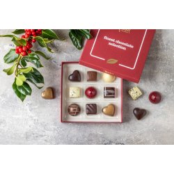 Xocolatl -Merry cherry 9 - 80g