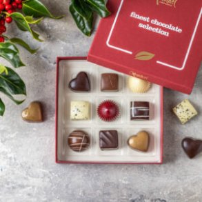 Xocolatl - Merry cherry 9, 80g. 