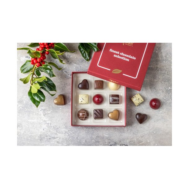 Xocolatl -Merry cherry 9 - 80g
