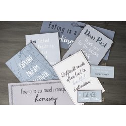 Ib Laursen - Metalskilt - Metalskilt Explore Dream Discover