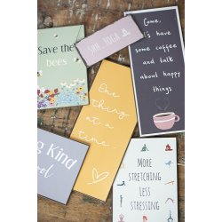 Ib Laursen Metalskilt Shh Yoga