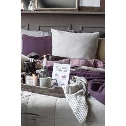 Ib Laursen - Metalskilt Tea is always a good idea 20x14 cm.