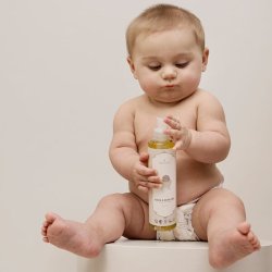 Lille Kanin Cosmos Natural Bad og baby olie 250 ml