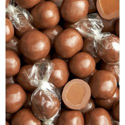 Karamel Kompagniet - Milk Chocolate Coated Caramels With Sea Salt - 109g