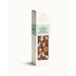 Karamel Kompagniet - Milk Chocolate Coated Caramels With Sea Salt - 109g