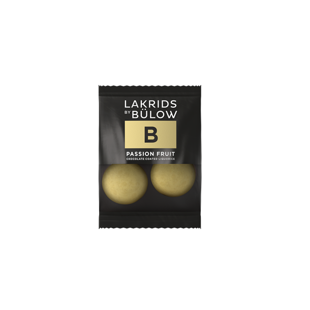 Lakrids by B�low - Mini B (2 stk i posen.) ca. 12g