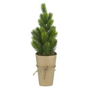 Ib Laursen Mini grantr i potte 42 cm.