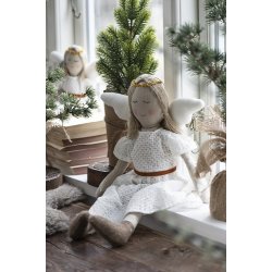 Ib Laursen Mini grantr i potte 42 cm.