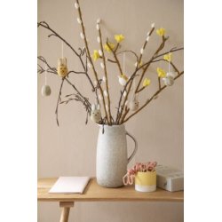 Gry &amp; Sif - Mini kaniner i brndte farver St af 3