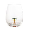 Bloomingville Misa Drikkeglas, Klar, Palmetr