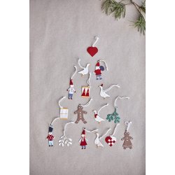 Ib Laursen - Mistelten til ophng grn My Nostalgic Christmas