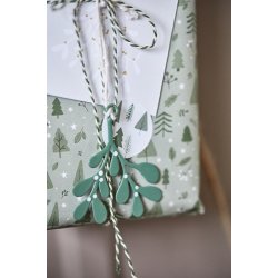 Ib Laursen - Mistelten til ophng grn My Nostalgic Christmas