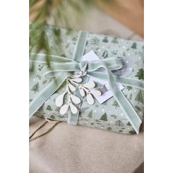 Ib Laursen - Mistelten til ophng hvid My Nostalgic Christmas