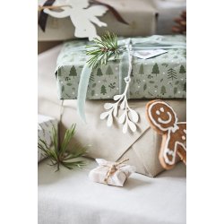 Ib Laursen - Mistelten til ophng hvid My Nostalgic Christmas